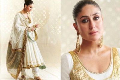 Kareena sets Insta on fire in an Anarkali suit, fans calls her 'original Mastani'