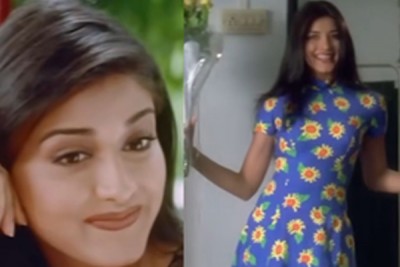 Sonali Bendre gets nostalgic on 25 years of Aamir-starrer 'Sarfarosh', drops video