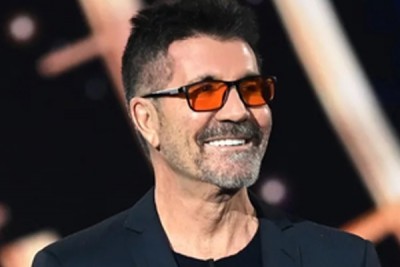 Simon Cowell finally opens up about why he's forced to wear red-tinted glasses