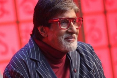 When Big B went without a break and 'lunched in car' during a 'non-stop schedule'