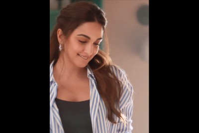 Kiara Advani shares her love for baking: 'Favourite Snakk'
