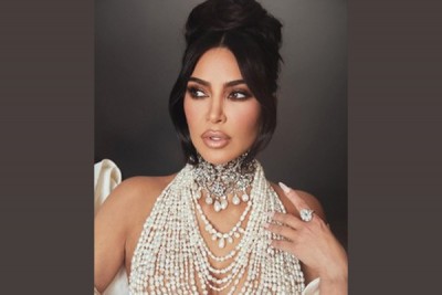 Kim Kardashian confirms some rumours about her: Sleeping with eyes open, blow drying jewellery