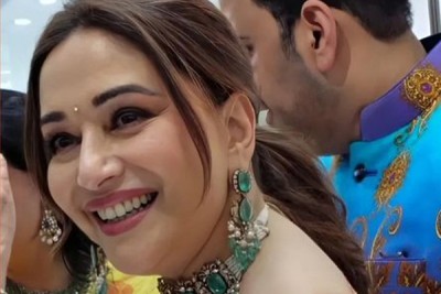 Madhuri Dixit explains how rising cinema ticket prices are affecting theatre footfalls