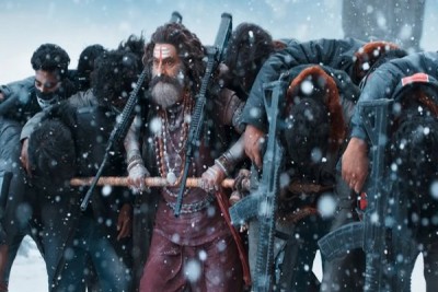 Teaser of Nandamuri Balakrishna's 'Akhanda 2: Thaandavam' packs a punch!