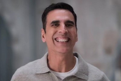 Akshay Kumar reveals he failed in school three times