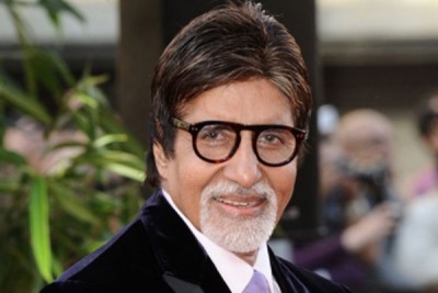 Big B to Abhishek Bachchan: Youre my son, no one can stop me from praising you