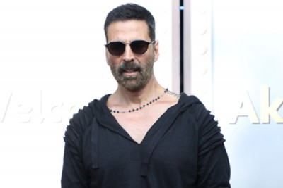 Akshay Kumar says Guru Nanak Jayanti is a reminder to spread 'love'