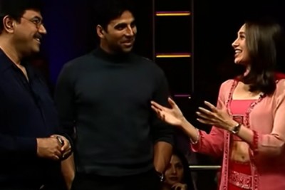 When Akshay Kumar revealed that Karisma Kapoor was his first choreographer