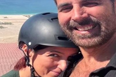 Twinkle Khanna reveals the best part of her marriage to Akshay Kumar