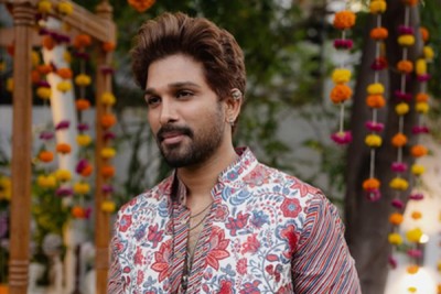 Chiranjeevi, Ram Charan, Jr NTR & others wish Allu Arjun on his 44th birthday