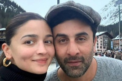Alia Bhatt shares glimpses of exotic anniversary vacation with Ranbir Kapoor & Raha