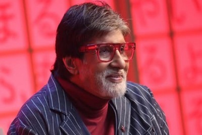 Big B says 'inner voice' key to navigating polluted information age