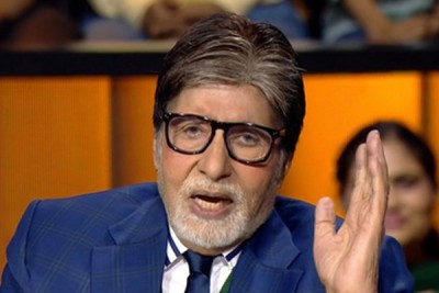 Amitabh Bachchan pens note on faith, struggle, and life's 'saturation'