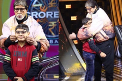 Haryanas whiz kid strikes jackpot, wins Rs 1 cr in KBC 15