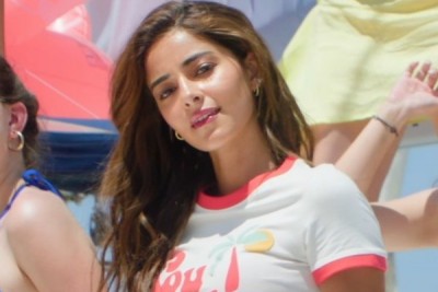 Ananya Panday opens up about her 'biggest moment' with Amitabh Bachchan