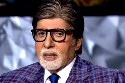Amitabh Bachchan: Absence of work has detrimental feelings