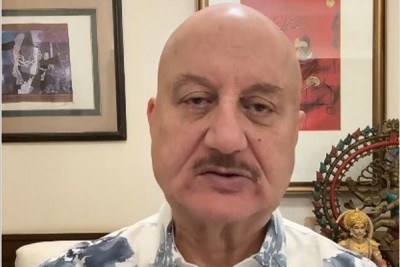 Anupam Kher opens up on receiving prestigious honours for his work beyond acting