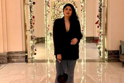 Anshula Kapoor says 'you don't need to have it all figured out in January'