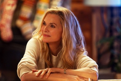 Michelle Pfeiffer: Moms are unsung heroes of their families