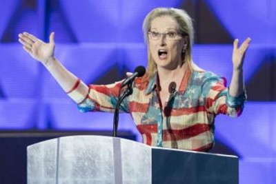 Meryl Streep: It's so uncertain being an actor