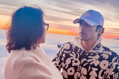 Babil Khan says mother Sutapa �still worries for him': Raised me on her own