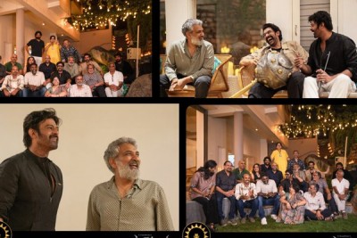 Baahubali - The Epic to release on October 31, says director S S Rajamouli