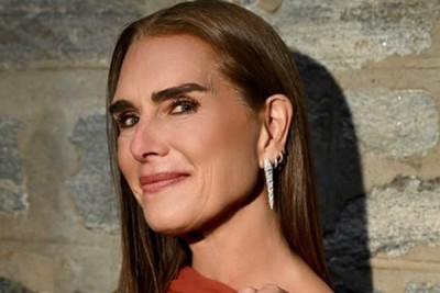 Brooke Shields reveals the name of one of her best kissers