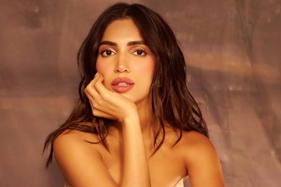 Bhumi Pednekar says fashion has helped her stay rooted to who she is