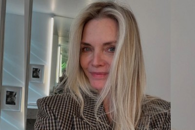 Michelle Pfeiffer says she hated her iconic 'Scarface' haircut