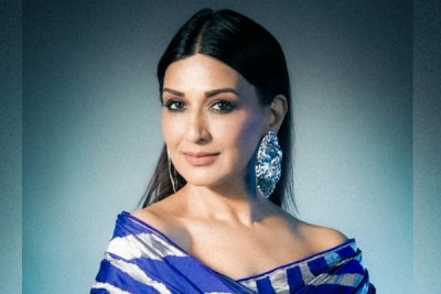 Sonali Bendre recalls the backstage chaos on the set of 'Pati Patni Aur Panga'