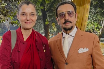 Barkha Madan: I rarely speak of my acting days