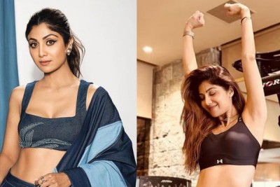 Shilpa Shetty has a new workout challenge for all the fitness freaks out there