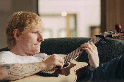 Ed Sheeran waits for wife's 'good mood' before playing new songs to her