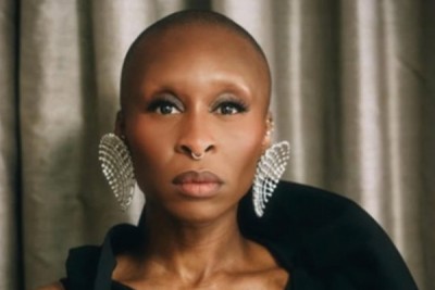 Cynthia Erivo: I'm a crazy person