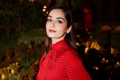 Manushi Chhillar celebrates 8 Years of her Miss World win
