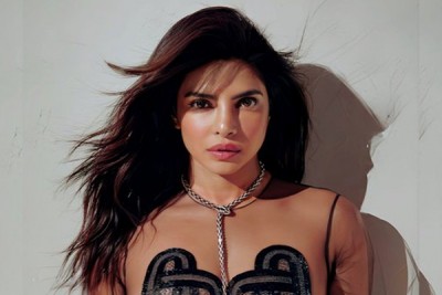 Priyanka Chopra gets emotional as husband Nick Jonas calls her the 'Desi Girl'