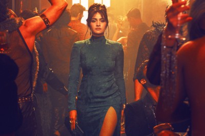 First look of Rukmini Vasanth as Mellisa in Yash's 'Toxic: A Fairytale for Grown-Ups' out!