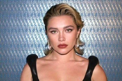 Florence Pugh goes Instagram official with beau Finn Cole