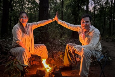 Randeep Hooda & Lin Laishram announce first pregnancy: 'A little wild one on the way'