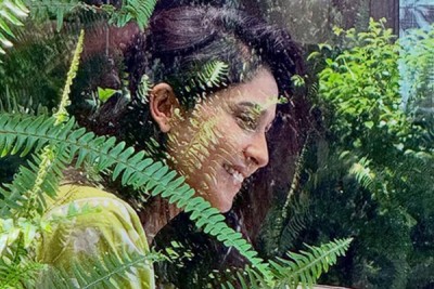 Regena Cassandrra Love is a quiet strength