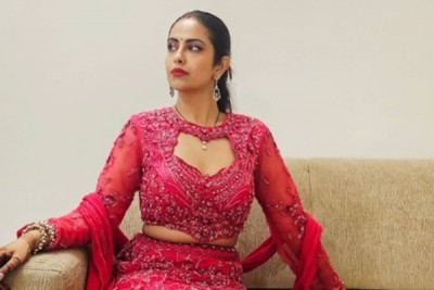 Why Avika Gor calls herself officially the 'shadi shuda paglu'