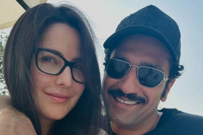 Vicky Kaushal and Katrina Kaif blessed with baby boy