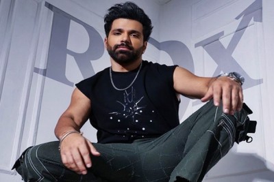 Rithvikk Dhanjani: When I'm dancing, I'm truly present