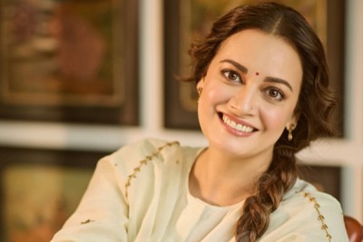 Dia Mirza urges all to change how we live to heal our rivers
