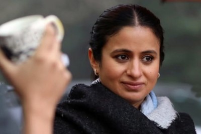 Rasika Dugal celebrates 5 years of �Out Of Love 2� with BTS images