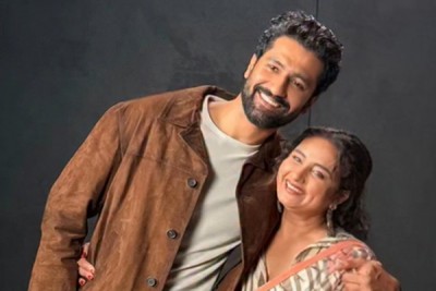 Divya Dutta calls Vicky Kaushal the best for staying true to himself