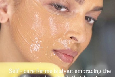 Deepika Padukone talks about what 'self care' means to her