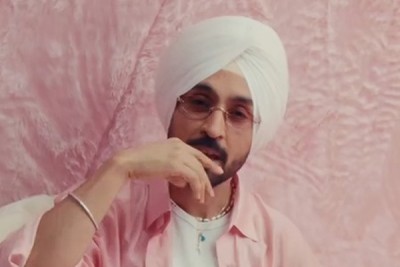 Diljit Dosanjh�s birthday surprise is a collaboration with J. Balvin