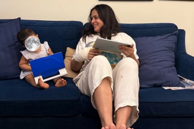 Richa Chadha reflects on challenges of returning to work after embracing motherhood