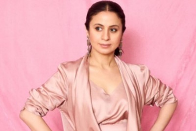 Rasika Dugal reveals what she looks for first when she enters a set